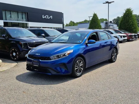 Photos of 2024 Kia Forte LXS for sale in Suffolk, VA at First Team Kia