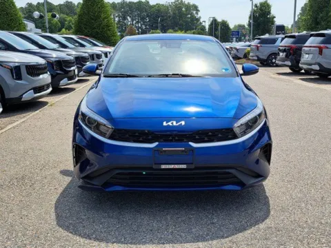 Another view of 2024 Kia Forte LXS for sale in Suffolk, VA at First Team Kia