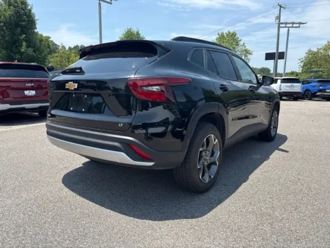 More photos of 2025 Chevrolet Trax LT at First Team Kia, VA