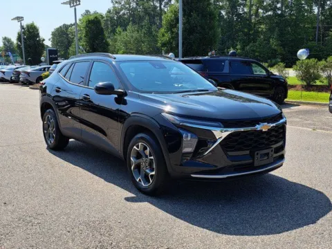 More photos of 2025 Chevrolet Trax LT at First Team Kia, VA