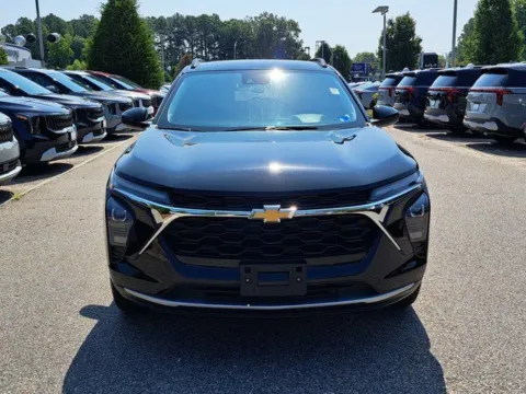 Another view of 2025 Chevrolet Trax LT for sale in Suffolk, VA at First Team Kia