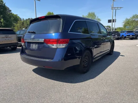 More photos of 2016 Honda Odyssey LX at First Team Kia, VA