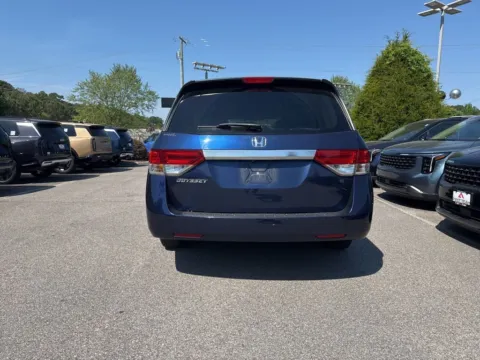 More photos of 2016 Honda Odyssey LX at First Team Kia, VA