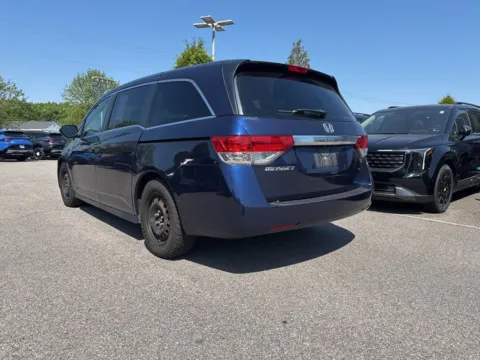 Another view of 2016 Honda Odyssey LX for sale in Suffolk, VA at First Team Kia