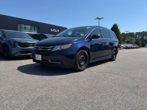 Photos of 2016 Honda Odyssey LX for sale in Suffolk, VA at First Team Kia
