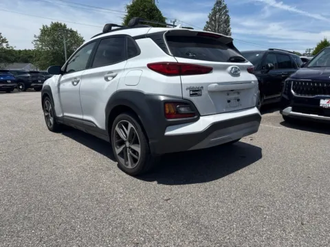 Another view of 2019 Hyundai Kona Limited for sale in Suffolk, VA at First Team Kia