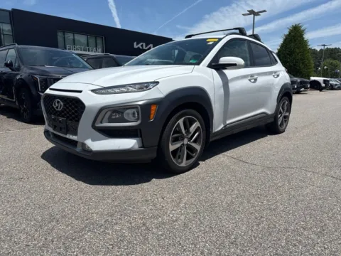 Photos of 2019 Hyundai Kona Limited for sale in Suffolk, VA at First Team Kia