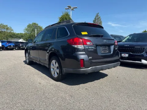 Another view of 2011 Subaru Outback 2.5i for sale in Suffolk, VA at First Team Kia