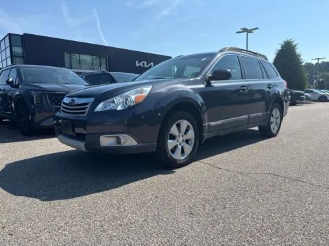 Photos of 2011 Subaru Outback 2.5i for sale in Suffolk, VA at First Team Kia