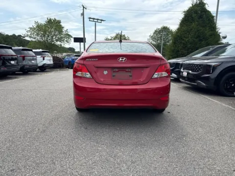 More photos of 2014 Hyundai Accent GLS at First Team Kia, VA