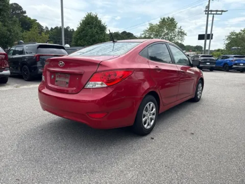 More photos of 2014 Hyundai Accent GLS at First Team Kia, VA