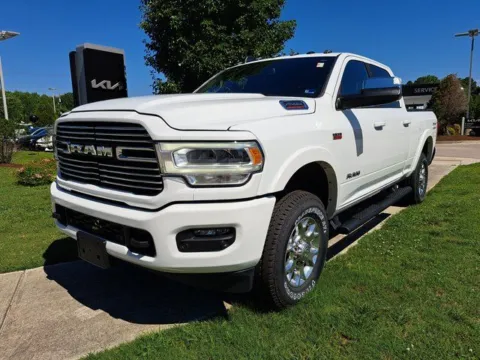 Photos of 2022 Ram 2500 Laramie for sale in Suffolk, VA at First Team Kia
