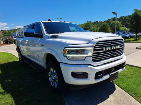 More photos of 2022 Ram 2500 Laramie at First Team Kia, VA