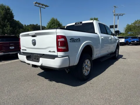 More photos of 2022 Ram 2500 Laramie at First Team Kia, VA