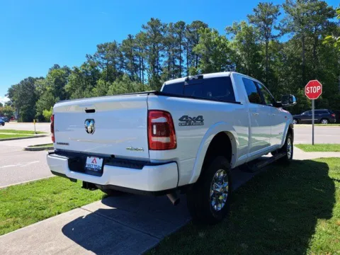 More photos of 2022 Ram 2500 Laramie at First Team Kia, VA