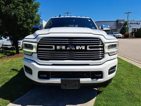 Another view of 2022 Ram 2500 Laramie for sale in Suffolk, VA at First Team Kia
