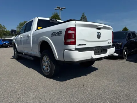 Another view of 2022 Ram 2500 Laramie for sale in Suffolk, VA at First Team Kia