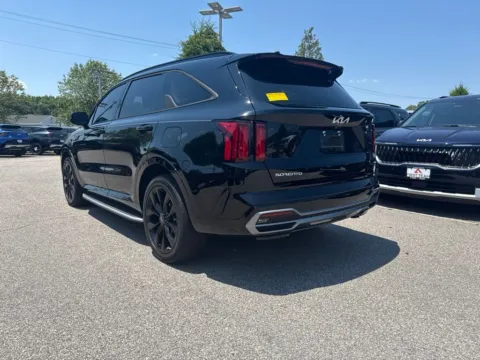 Another view of 2023 Kia Sorento SX for sale in Suffolk, VA at First Team Kia