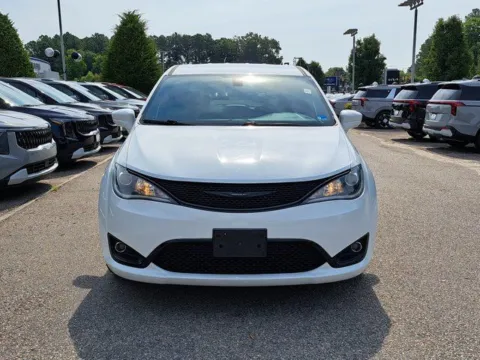 Another view of 2018 Chrysler Pacifica Touring Plus for sale in Suffolk, VA at First Team Kia