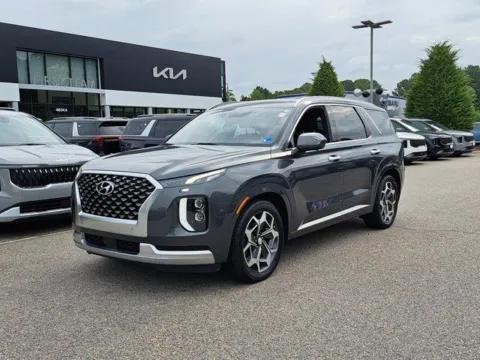 Photos of 2021 Hyundai Palisade Calligraphy for sale in Suffolk, VA at First Team Kia
