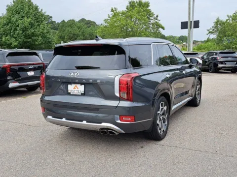 More photos of 2021 Hyundai Palisade Calligraphy at First Team Kia, VA