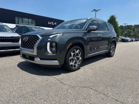 Photos of 2021 Hyundai Palisade Calligraphy for sale in Suffolk, VA at First Team Kia