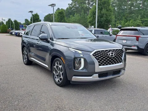 More photos of 2021 Hyundai Palisade Calligraphy at First Team Kia, VA
