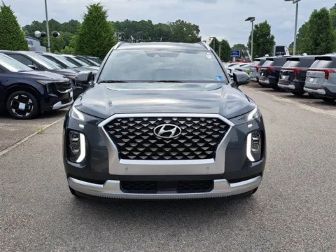 Another view of 2021 Hyundai Palisade Calligraphy for sale in Suffolk, VA at First Team Kia