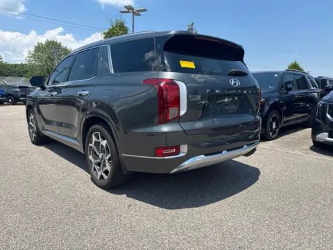 Another view of 2021 Hyundai Palisade Calligraphy for sale in Suffolk, VA at First Team Kia