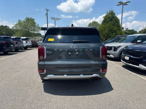 More photos of 2021 Hyundai Palisade Calligraphy at First Team Kia, VA