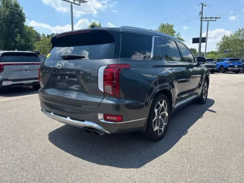 More photos of 2021 Hyundai Palisade Calligraphy at First Team Kia, VA