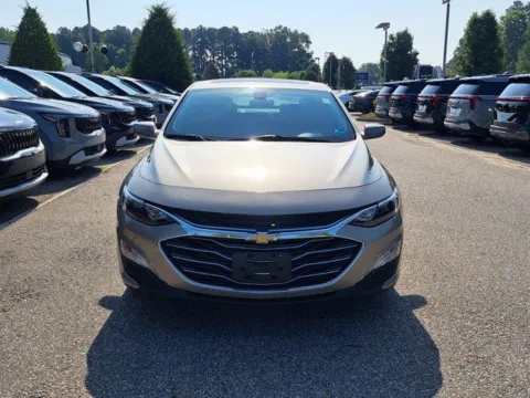 Another view of 2022 Chevrolet Malibu LT for sale in Suffolk, VA at First Team Kia