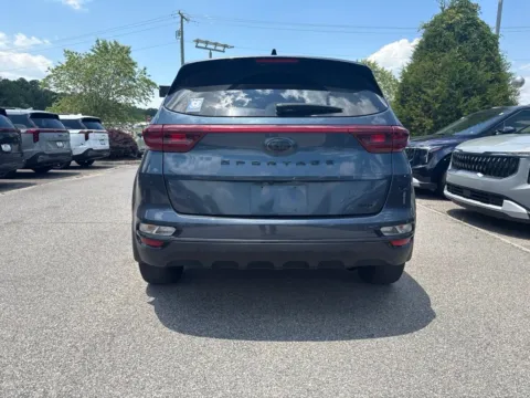 More photos of 2021 Kia Sportage S at First Team Kia, VA