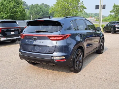 More photos of 2021 Kia Sportage S at First Team Kia, VA