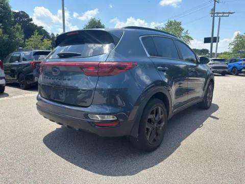 More photos of 2021 Kia Sportage S at First Team Kia, VA