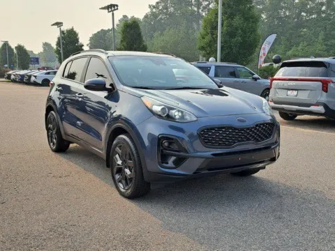 More photos of 2021 Kia Sportage S at First Team Kia, VA