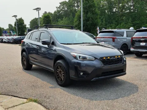 More photos of 2021 Subaru Crosstrek Hybrid at First Team Kia, VA