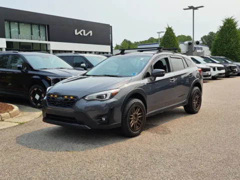 Photos of 2021 Subaru Crosstrek Hybrid for sale in Suffolk, VA at First Team Kia