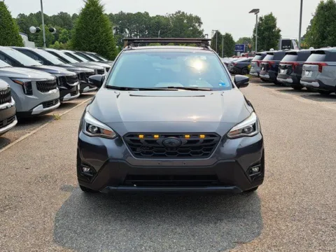 Another view of 2021 Subaru Crosstrek Hybrid for sale in Suffolk, VA at First Team Kia
