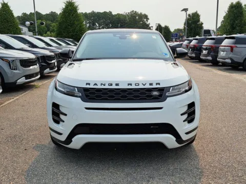 Another view of 2022 Land Rover Range Rover Evoque Dynamic for sale in Suffolk, VA at First Team Kia