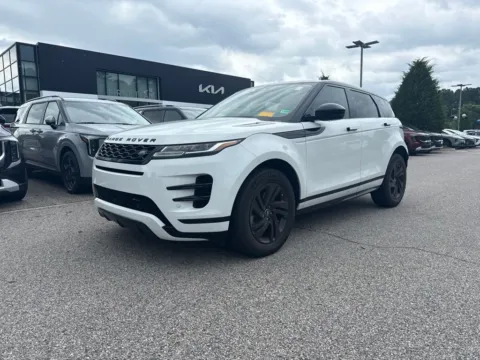 Photos of 2022 Land Rover Range Rover Evoque Dynamic for sale in Suffolk, VA at First Team Kia