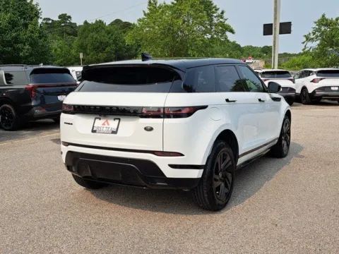 More photos of 2022 Land Rover Range Rover Evoque Dynamic at First Team Kia, VA