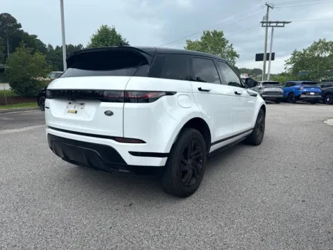 More photos of 2022 Land Rover Range Rover Evoque Dynamic at First Team Kia, VA