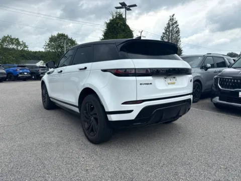 Another view of 2022 Land Rover Range Rover Evoque Dynamic for sale in Suffolk, VA at First Team Kia