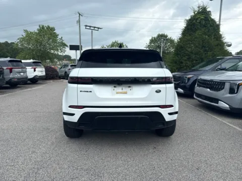 More photos of 2022 Land Rover Range Rover Evoque Dynamic at First Team Kia, VA
