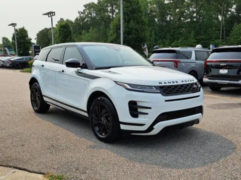 More photos of 2022 Land Rover Range Rover Evoque Dynamic at First Team Kia, VA