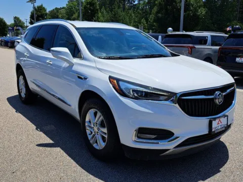 More photos of 2020 Buick Enclave Essence at First Team Kia, VA