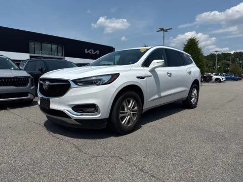 Photos of 2020 Buick Enclave Essence for sale in Suffolk, VA at First Team Kia