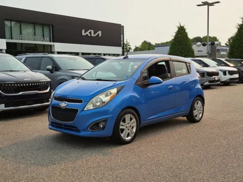 Photos of 2014 Chevrolet Spark LS for sale in Suffolk, VA at First Team Kia