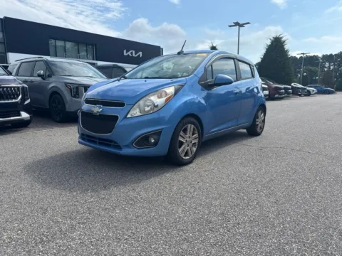 Photos of 2014 Chevrolet Spark LS for sale in Suffolk, VA at First Team Kia